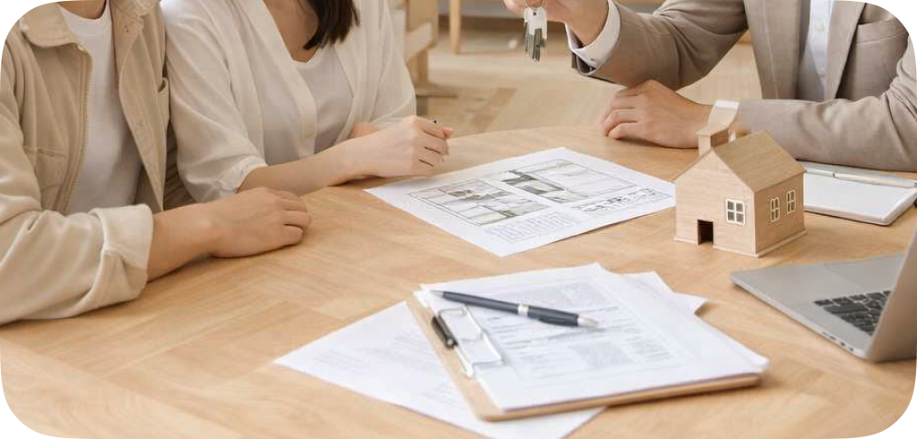 不動産売買・仲介