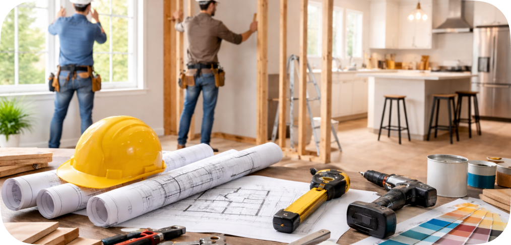 リフォーム・リノベーション